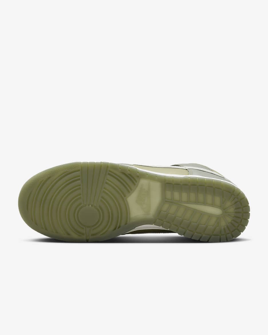 Nike air force shops 1 mid olive